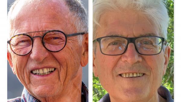 Roland Vidil et Dominique Grand, brefeco.com