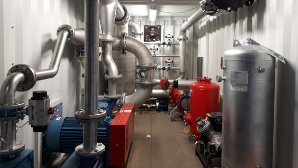 Nouveaux marchés, nouveaux locaux et diversification au menu de NG Inox