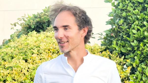 Nicolas Beaurain, CEO de Maeva.