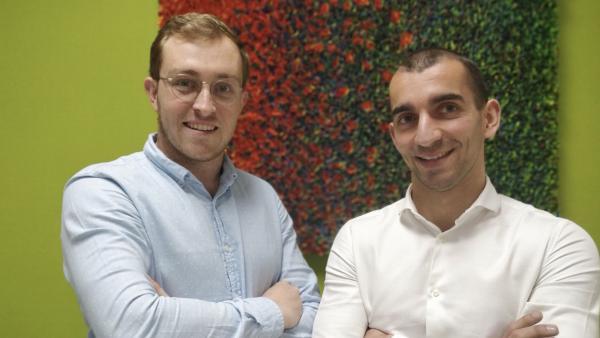 Nicolas Dubost et Grégory Giovannone, brefeco.com