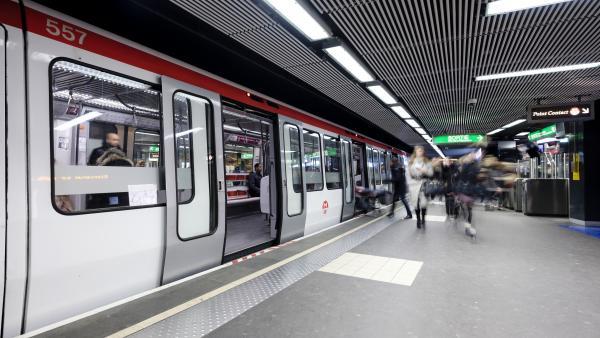 Le métro lyonnais se met au parfum
