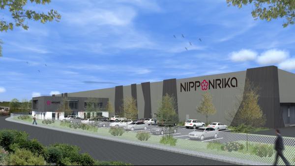 Nouveau site Nippon Rika, brefeco.com