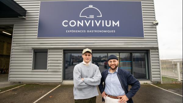 Noé Termoz et Damien Lhortolat, brefeco.com