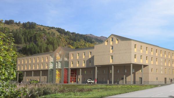 La rénovation du centre UCPA s'accompagne d'un développement de l'offre de séjours