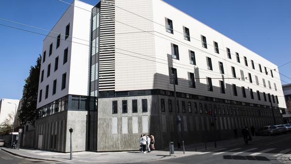 Les HCL dotent leur service des maladies infectieuses d’un bâtiment d'excellence