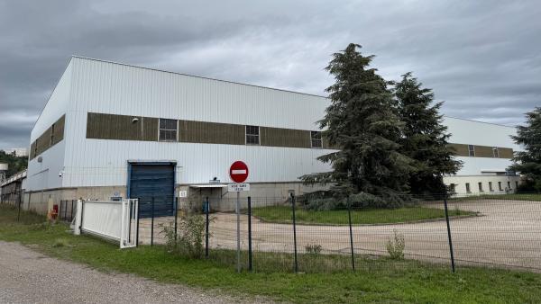 Le site stéphanois de NovAsco s’étend sur 15.000 m2.