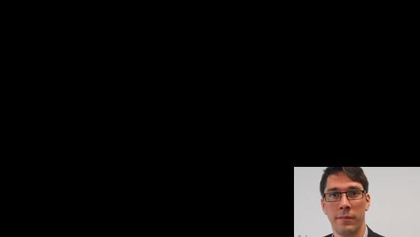 Le Docteur François D’Hooge, responsable de l’unité de bio-conjugaison de Novasep