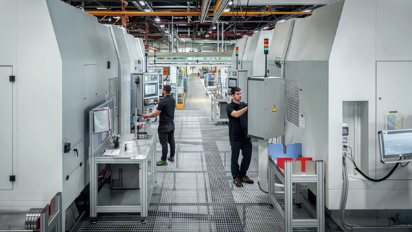 NTN Europe :   l’innovation en mouvement