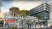Lyon : l'école d'architecture d'Odile Decq signe avec 6ème Sens Immobilier