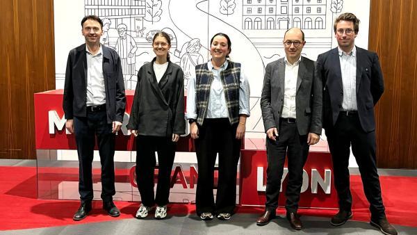 Odoo x Métropole de Lyon