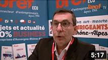 Interview de Olivier Constant - Afnor pour Entreprise du Futur