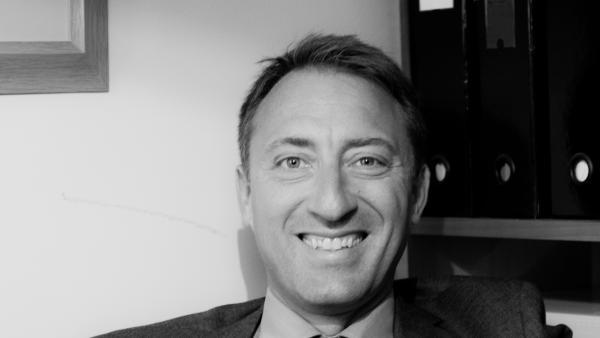 Olivier Fronty, président du groupe SBT.