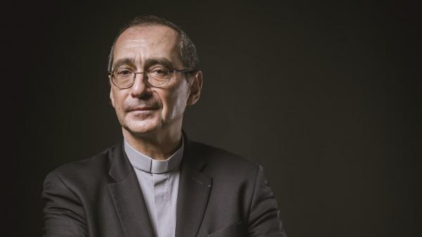 Olivier Artus a fait un mandat de 5 ans comme recteur de l'UCLy