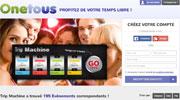 Onetous veut réunir 250 000 euros sur le web (vidéo)
