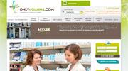 only-pharma.com, une pharmacie lyonnaise sur le web