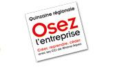 La CCI régionale veut "oser l'entreprise"