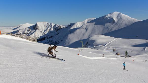 Les stations du Sancy espèrent faire aussi bien qu’avant Covid