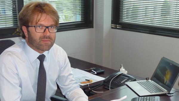Thibaut Aufort, directeur général d'Ailleurs Voyages.