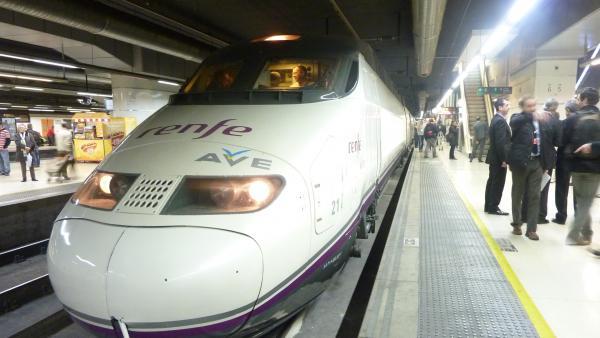 Fin de parcours pour le TGV Lyon-Barcelone