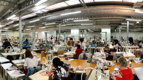 Pacau Couture veut créer 150 emplois dans la Drôme