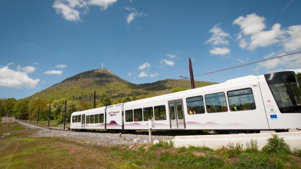  Panoramique des Dômes