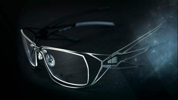 Parasite Design va sortir des lunettes imprimées en 3D