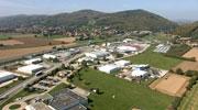 Le parc d'activités Bièvre Dauphine en plein développement  