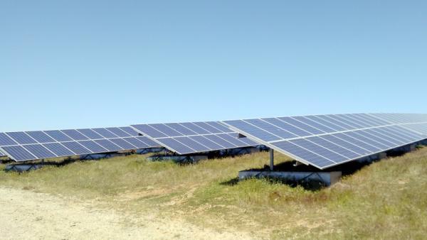 La SEM a déjà engagé 27 projets "solaires" dans l'Ain, dont un important parc photovoltaïque à Pont d'Ain, brefeco.com