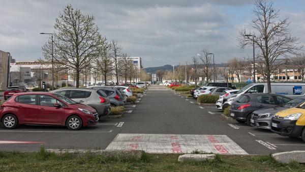 Le Rhône est le 10e département le plus cher pour le stationnement des entreprises 