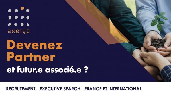 Besoin de changer d’air et de donner une nouvelle impulsion à votre expérience de Consultant en Recrutement ? 