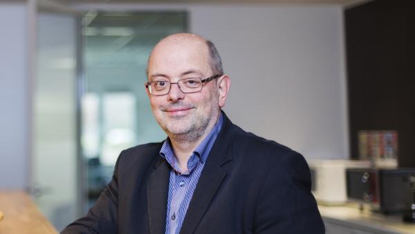 Pascal Mioche, Automatique & Industrie