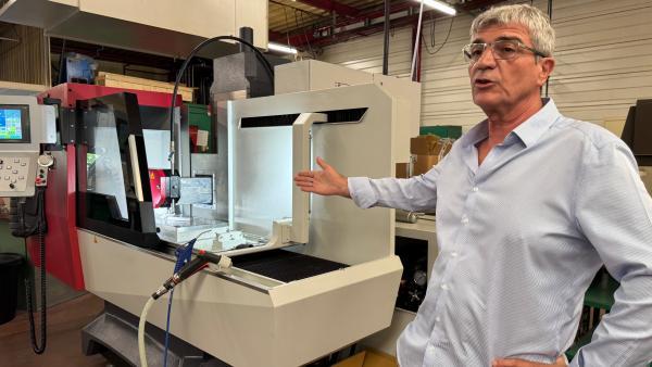 Jacques Patras, qui avait repris PSI en 2001, accompagnera le repreneur.