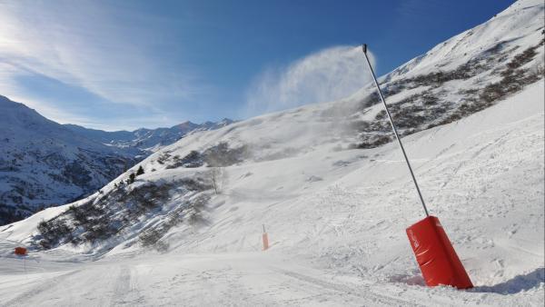 Ces 3 dernières années, le domaine skiable de La Thuile a produit plus de 4,8 millions de kWh.