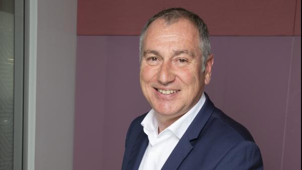 Philippe Saby est arrivé chez Solly Azar en 2015, en provenance de Générali.