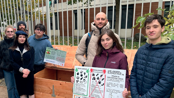 Ambre Cannard-Challier Directrice nationale de l’IET