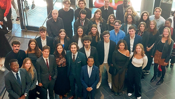 Aurélie Durand Directrice de l’ILERI LYON