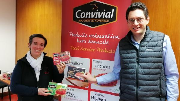 Convivial recrute pour accompagner son développement