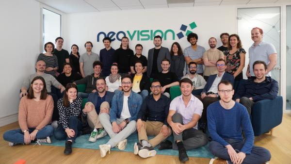 L’équipe de Neovision, brefeco.com