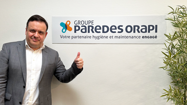 Paredes Orapi : objectif synergies