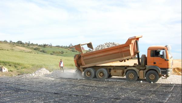 Avec ses solutions géosynthétiques, France Maccaferri élargit son offre