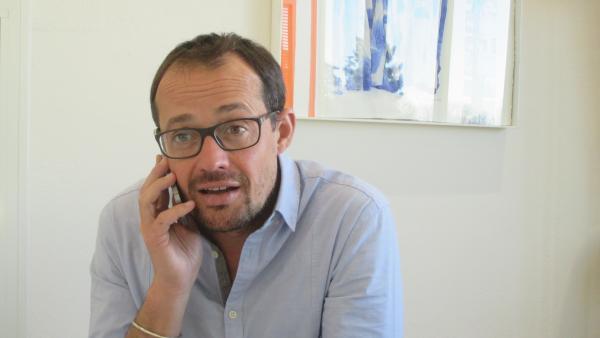 François Miribel, directeur général de MP Hygiène Brefeco.com