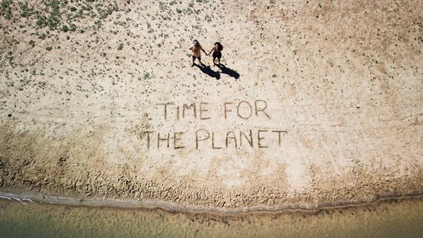 Déjà un million d'euros pour Time for the Planet