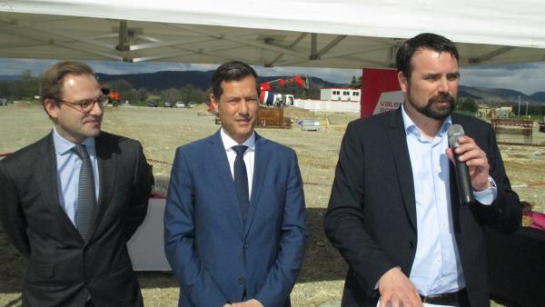 PRD lance une plateforme de 35.000 m² à Etoile-sur-Rhône