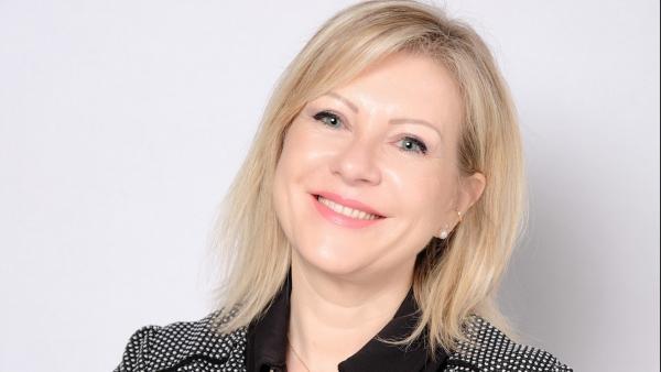 Aurélie Muller, déléguée régionale adjointe de l'Apec en Auvergne-Rhône-Alpes.