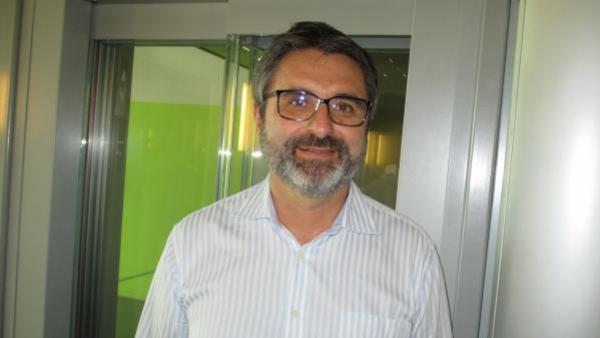 Patrice Arnoult, directeur général de Sodimas - bref eco