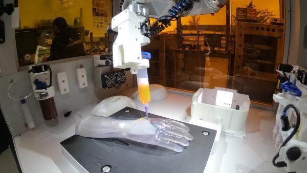 l'impression 3d, l'avenir de la chirurgie | bref eco