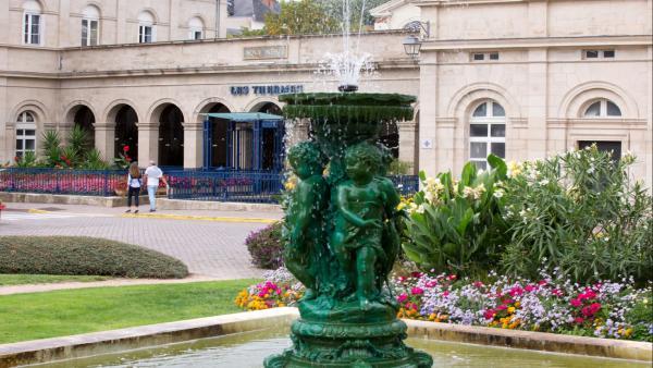 Thermes de Néris-les-Bains