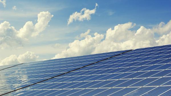 A ce jour, SolarParc gère un parc photovoltaïque de 1 350 KWc de puissance.