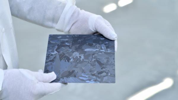 L'usine Photowatt de Bourgoin-Jallieu sera repositionnée sur la fabrication de panneaux photovoltaïques.
