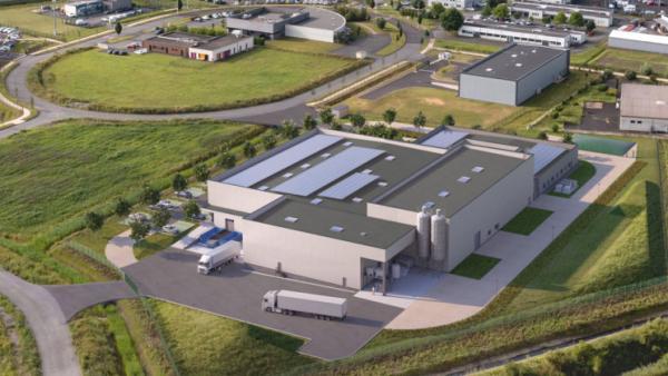 Lehning s'offre une nouvelle unité de production à Saint-Beauzire